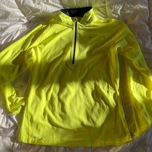 Nike Women's Element 1/2-Zip Running Top